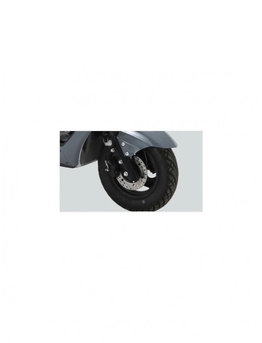 Space 50 Pro Motorsiklet Yeşil