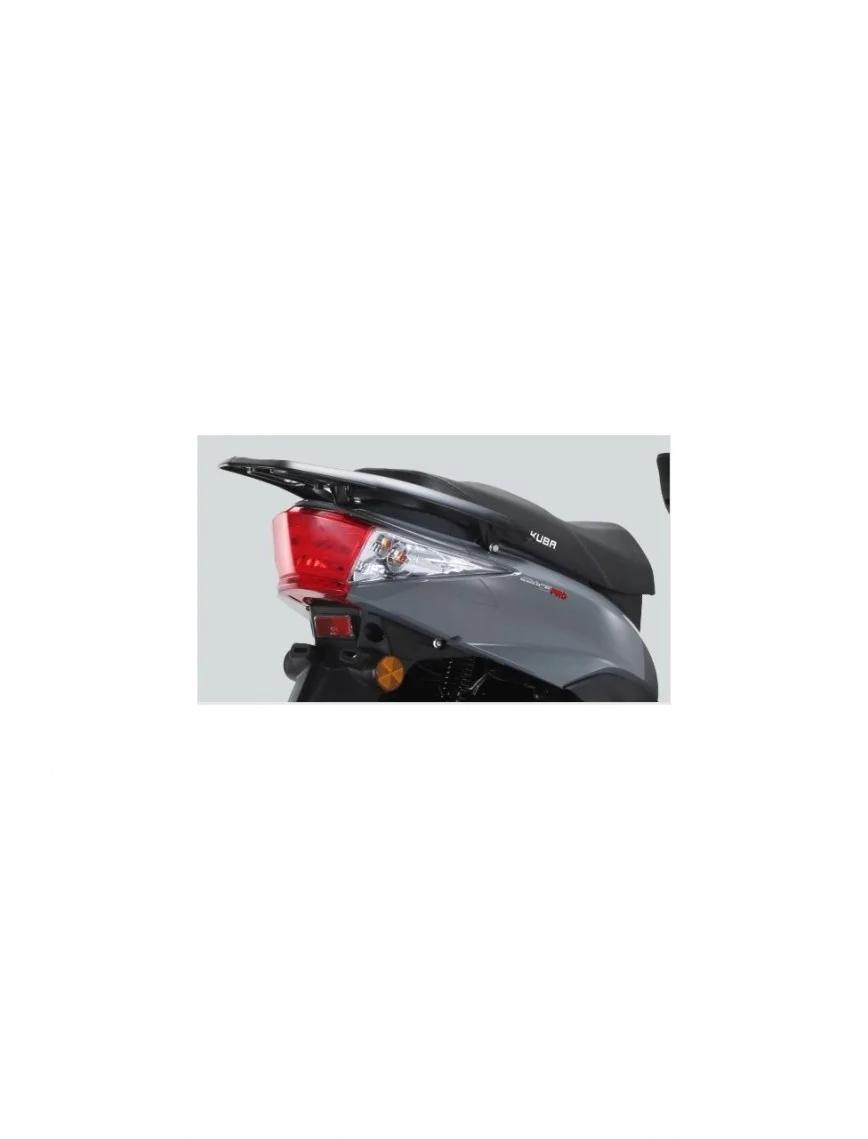 Space 50 Pro Motorsiklet Yeşil