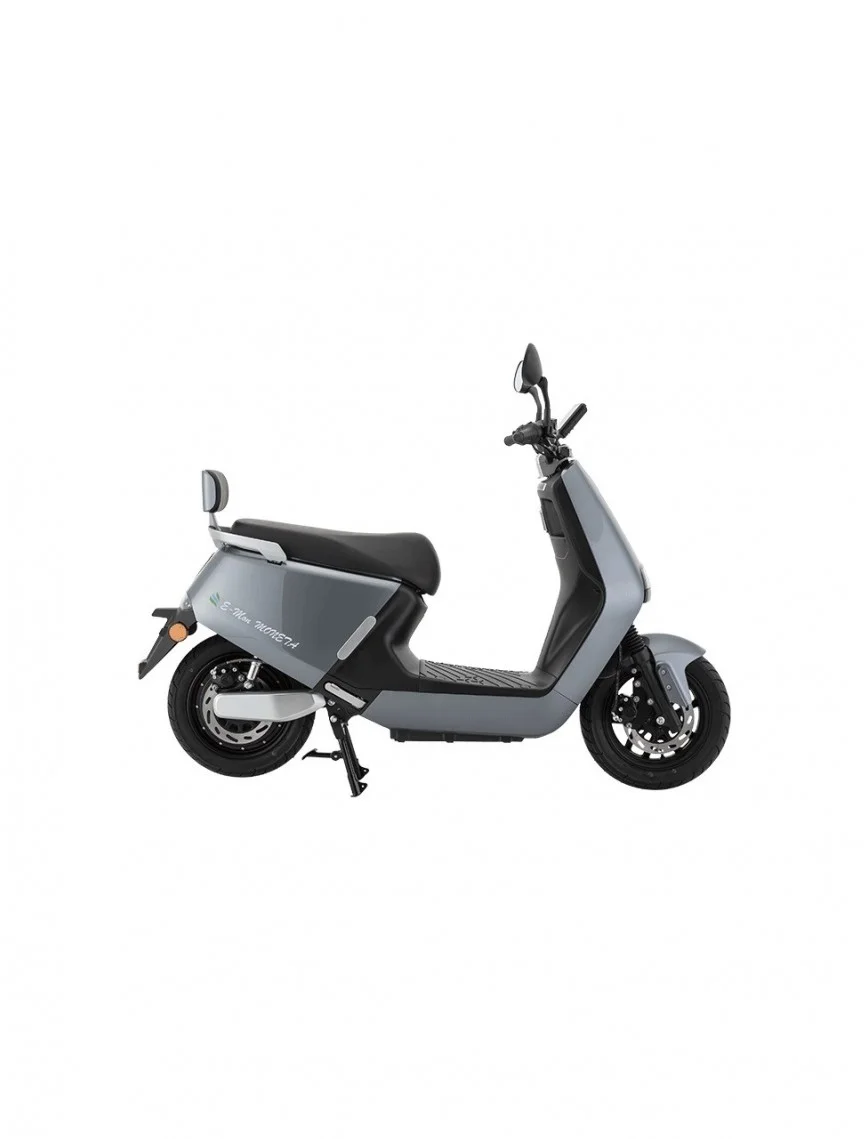 Moneta Elektrikli Motosiklet Gri