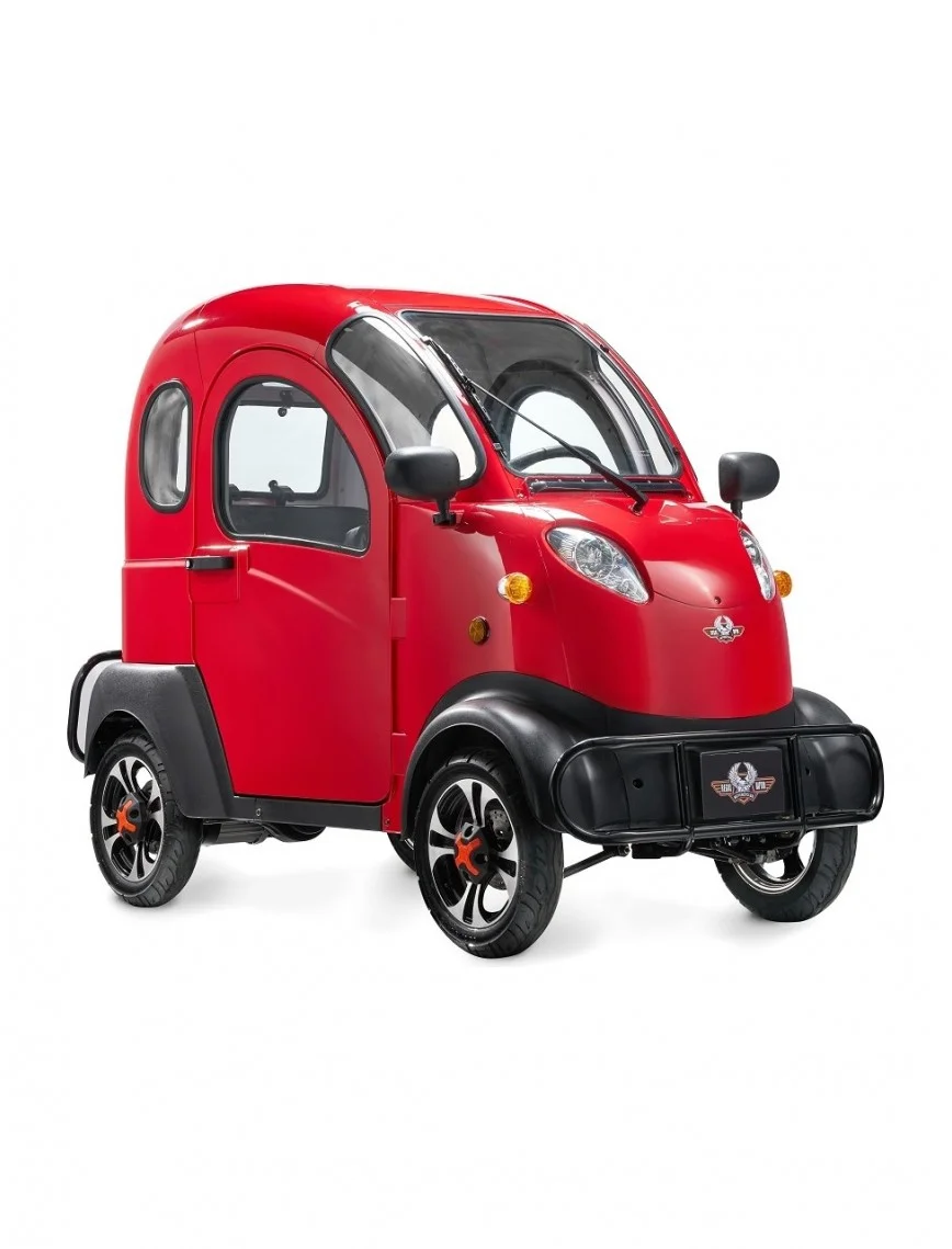 K5 Pro Elektrikli E-Car Otomobil