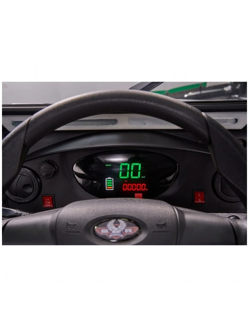 K5 Pro Elektrikli E-Car Otomobil