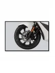 125 Strada Motorsiklet Beyaz