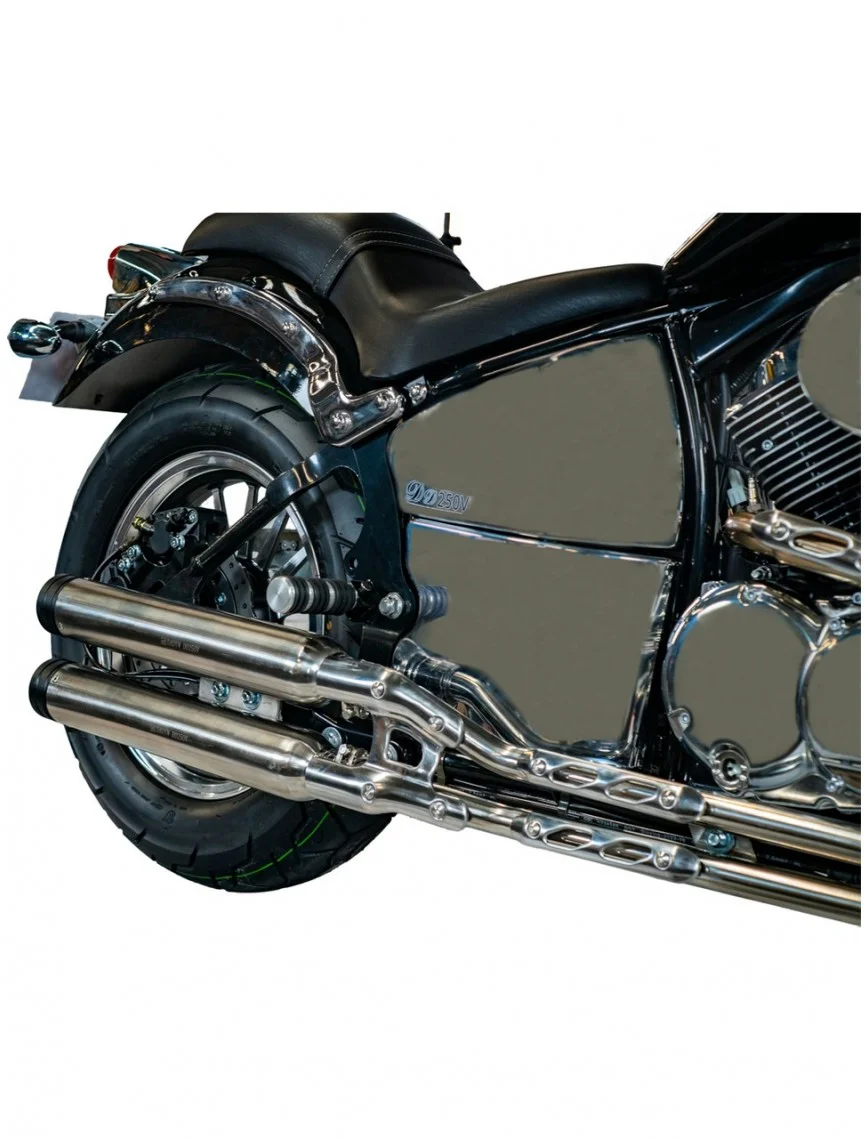 Daytona 250V Motosiklet - Sarı