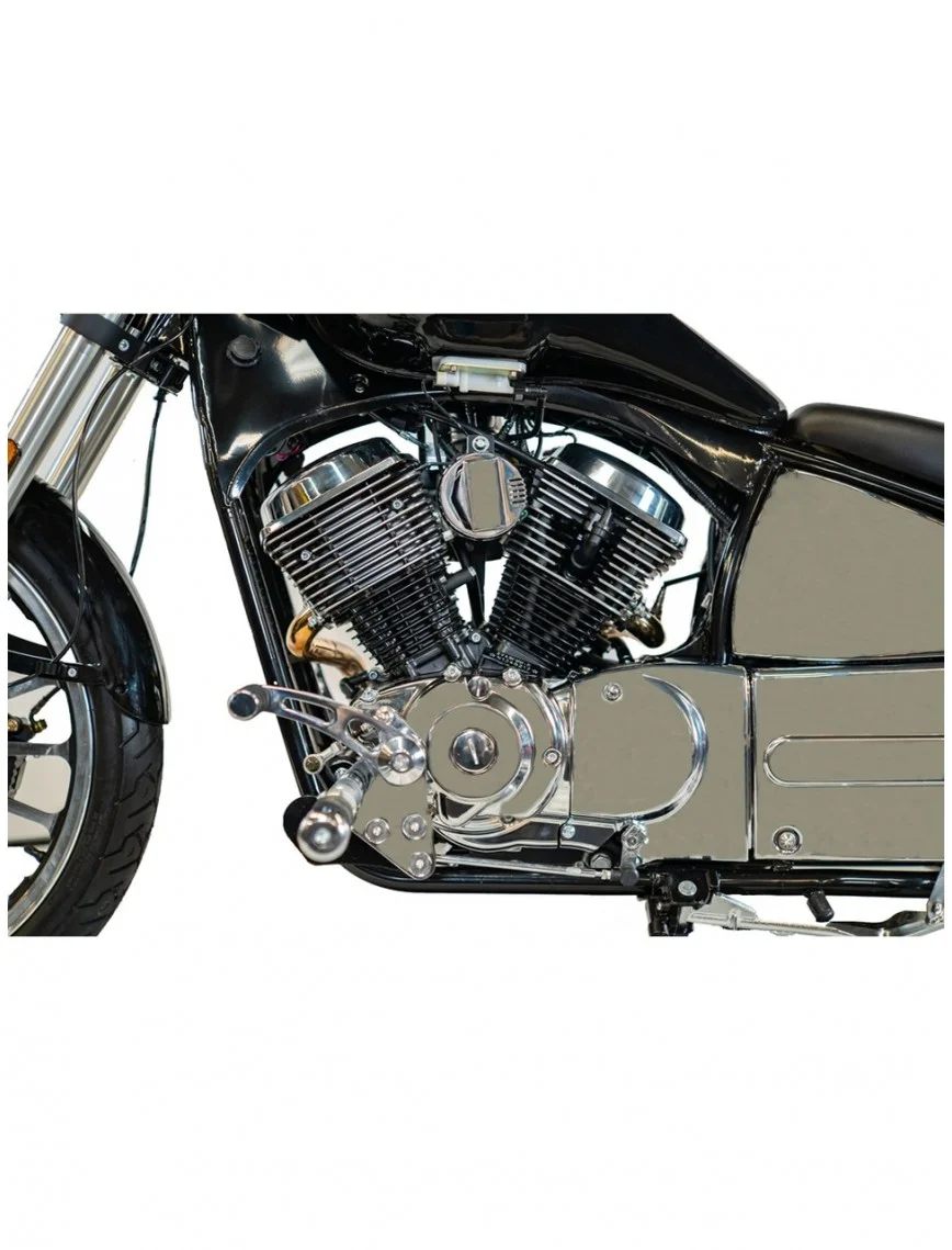 Daytona 250V Motosiklet - Sarı