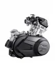 Cforce CF1000 Atr 4x4 Atv