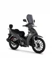 Crıstal 50 Motosiklet Nardo Gri