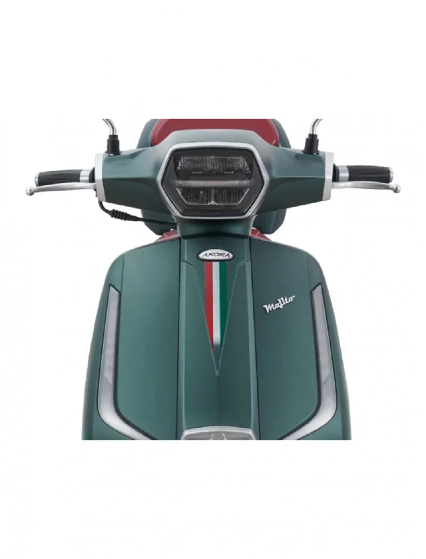 Mojito 125 cc Scooter Motorsiklet - 2024 Model