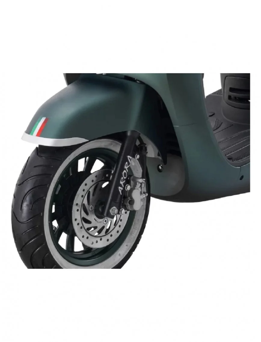 Mojito 125 cc Scooter Motorsiklet - 2024 Model