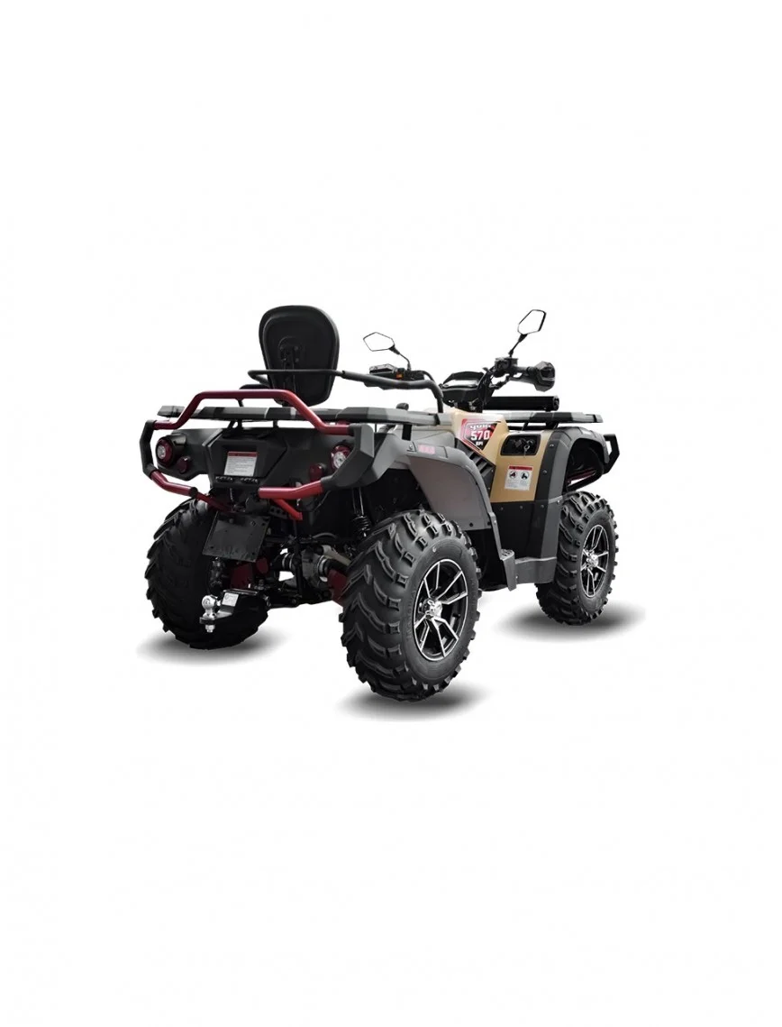 Fang Power 570 T Onroad Atv