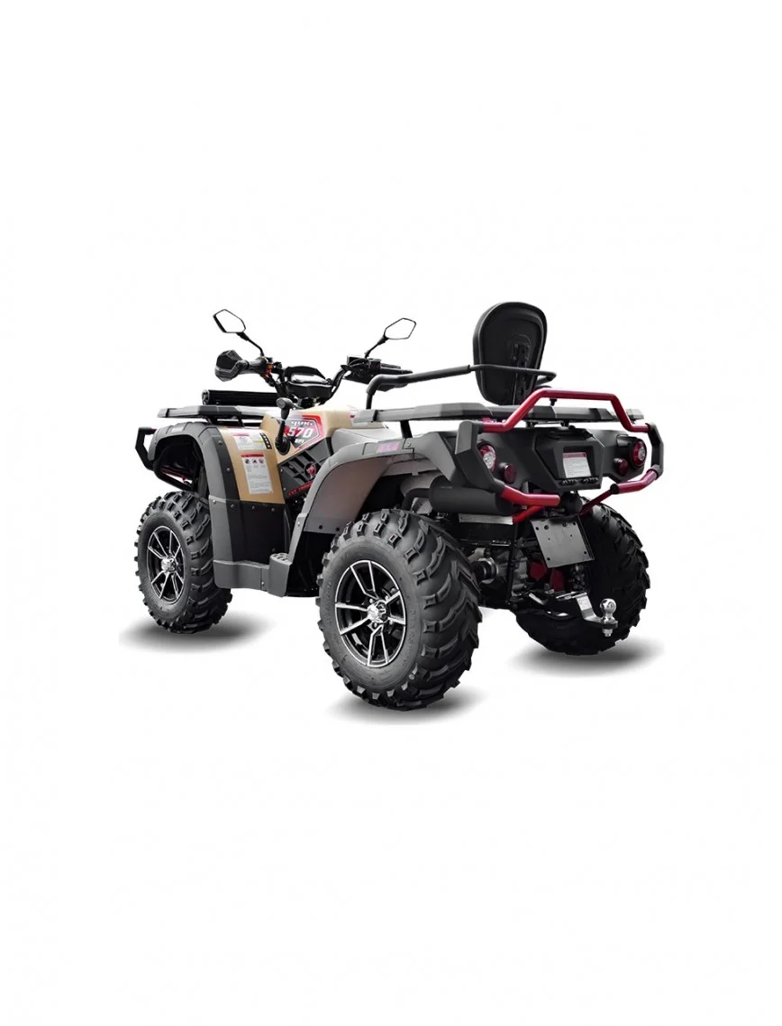 Fang Power 570 T Onroad Atv