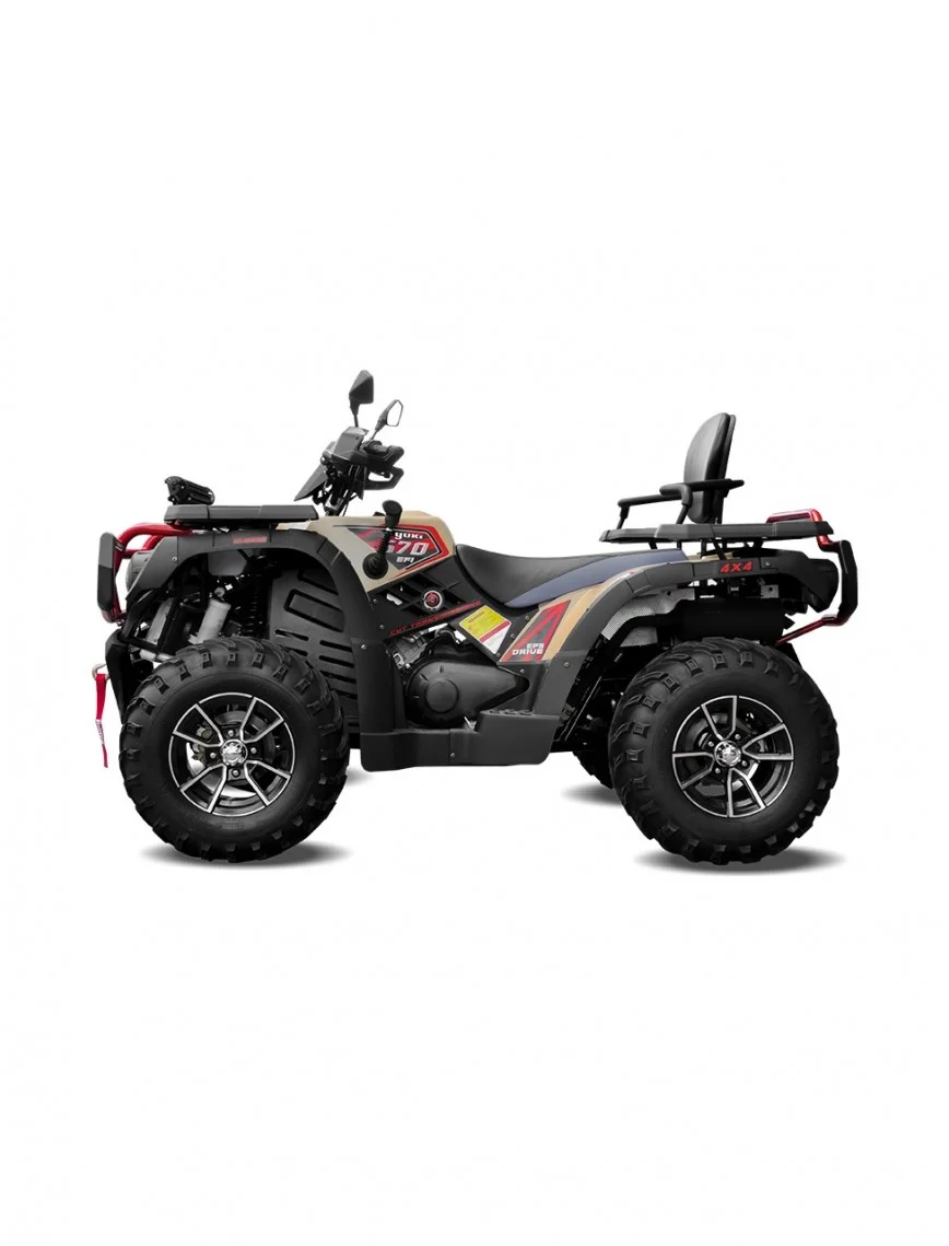 Fang Power 570 T Onroad Atv