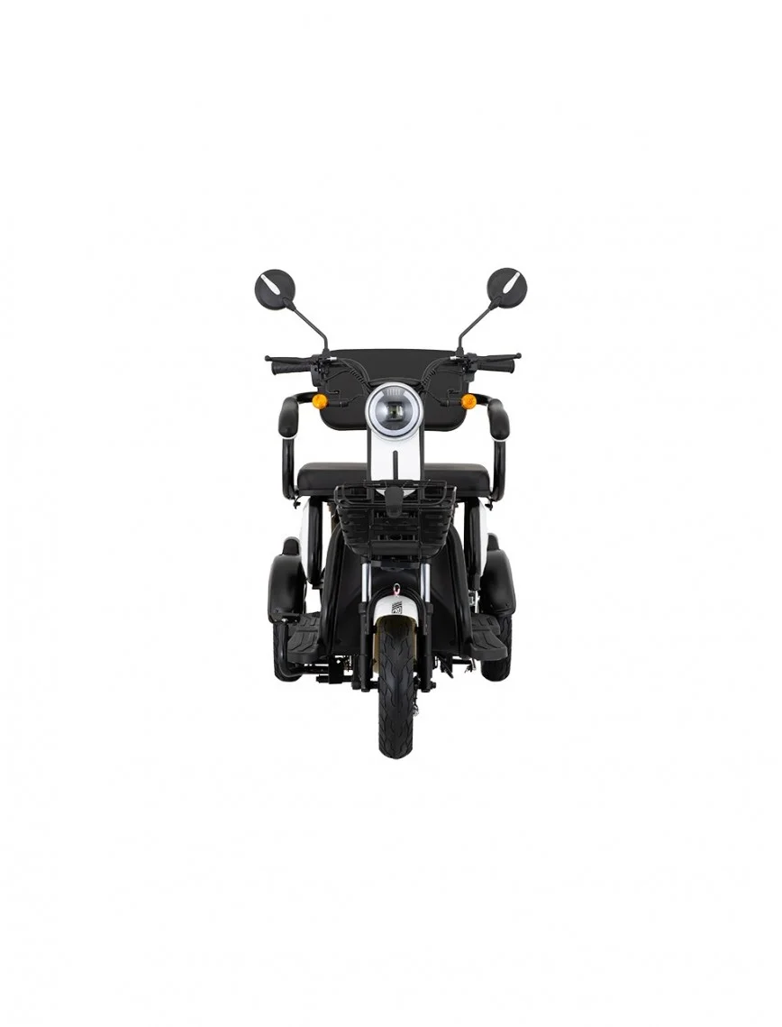 Capri Elektrikli 3 Tekerlekli Motosiklet