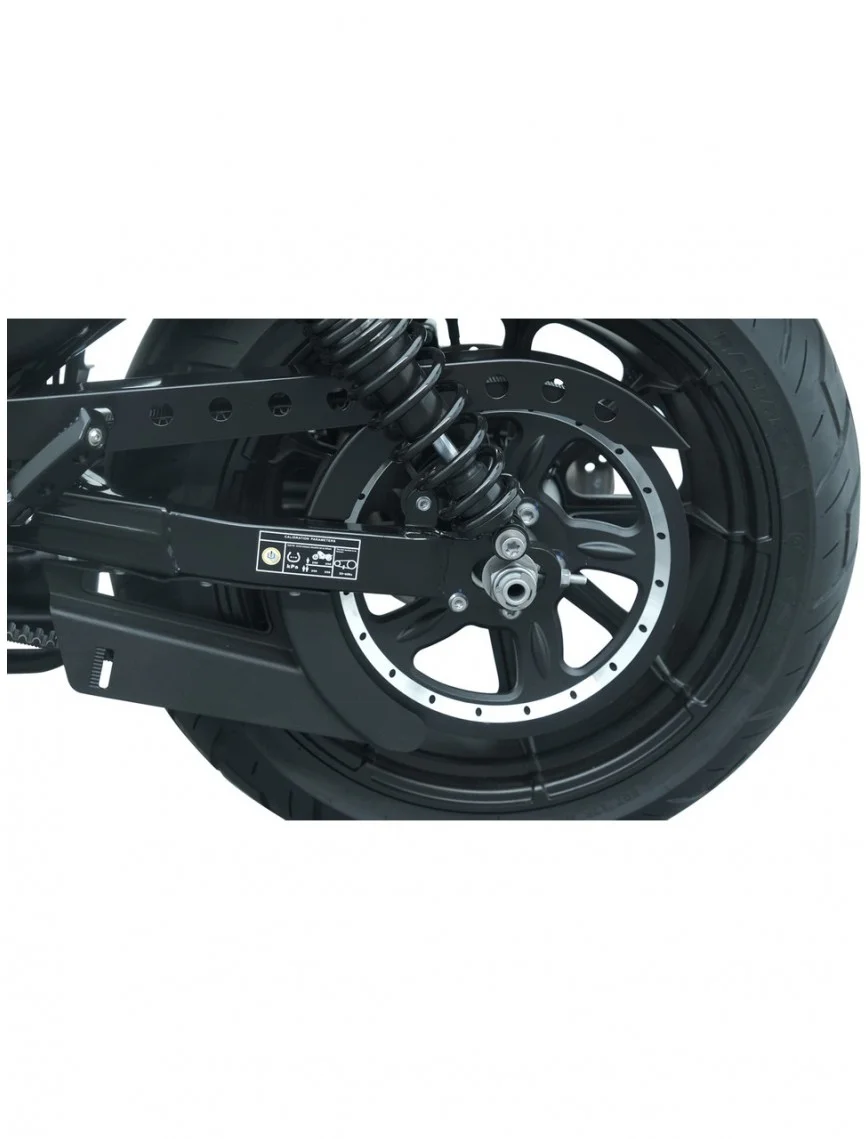 S800 Cruıser Chopper Motosiklet