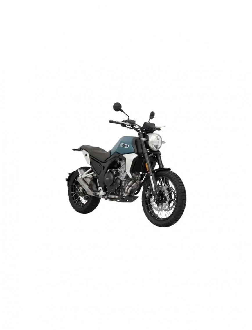 Kove 510 F Scrambler