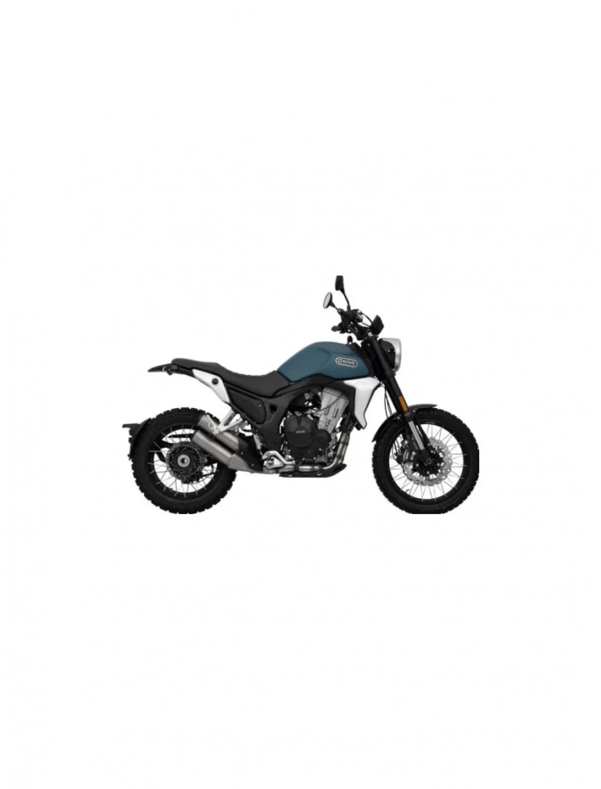 Kove 510 F Scrambler