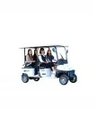 Polo Plus Golf Aracı