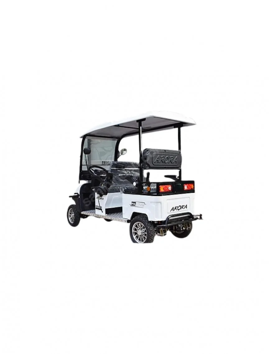 Polo Plus Golf Aracı