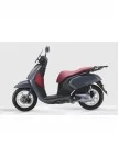 Gemma 125 Scooter