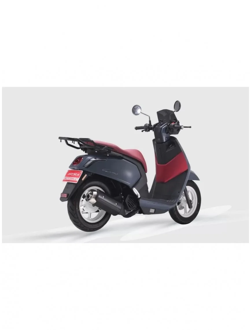 Gemma 125 Scooter
