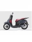 Gemma 125 Scooter