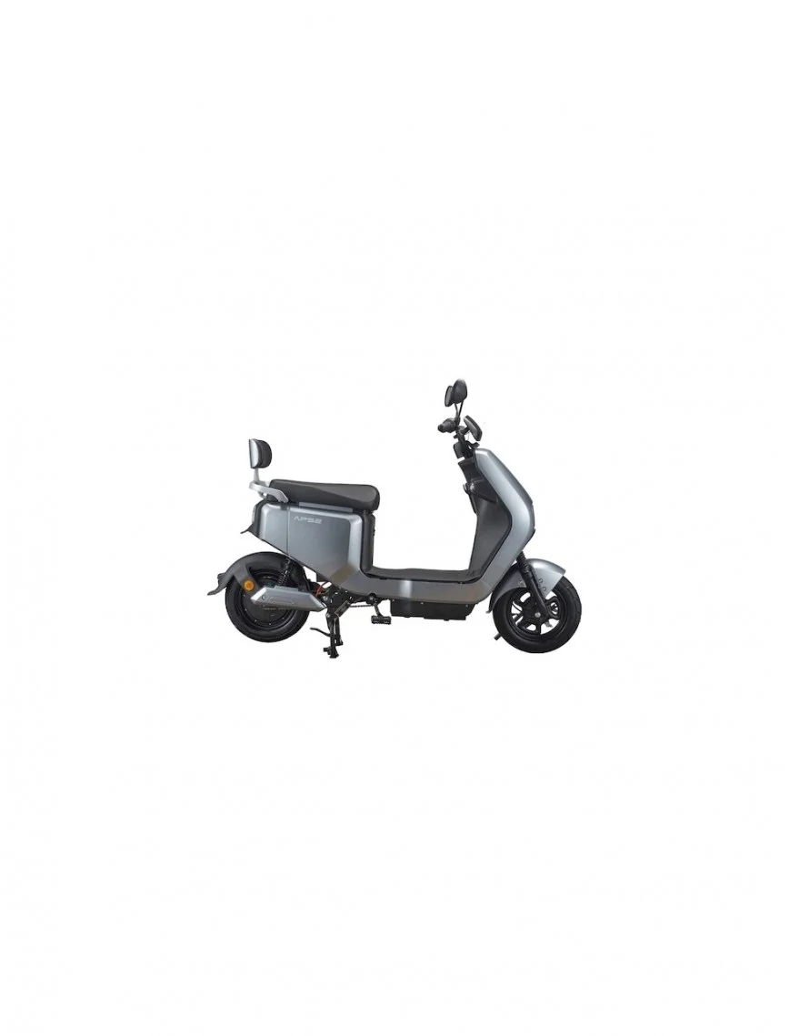 Aps2 Elektrikli Motosiklet