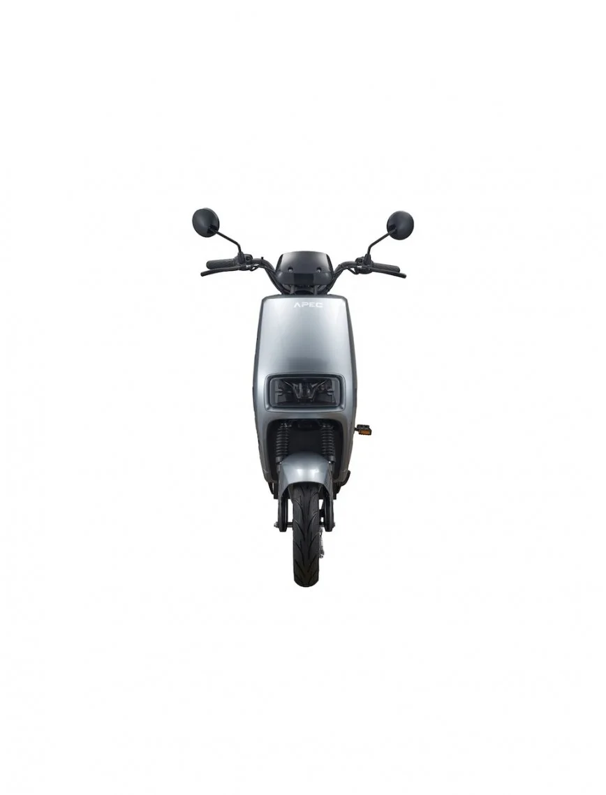 Aps2 Elektrikli Motosiklet